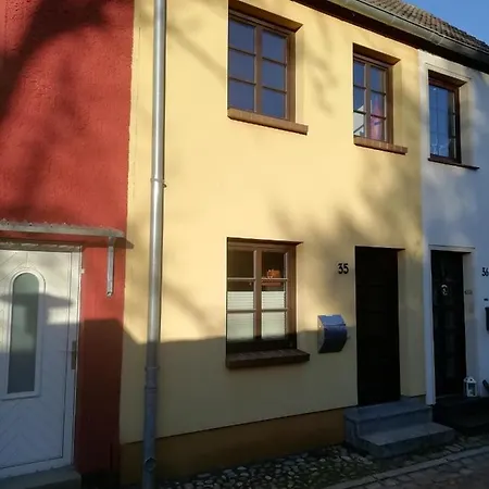 Holiday home Boddenhus