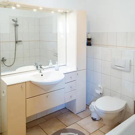 Boddenhus Holiday home Barth
