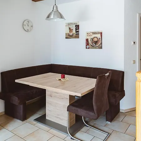 Boddenhus Holiday home *