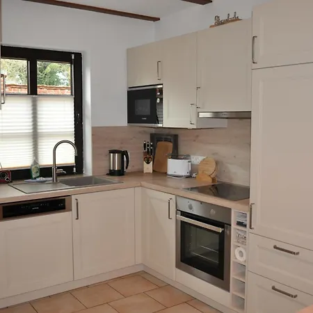 Holiday home Boddenhus Barth