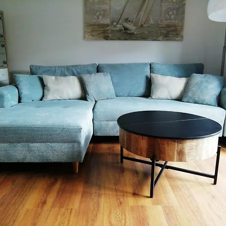 Holiday home Boddenhus